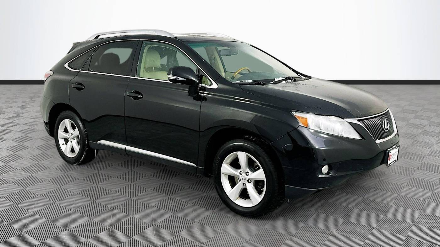 2012 Lexus RX RX 350 — SUV — 203,722 mi — Maplewood, MN