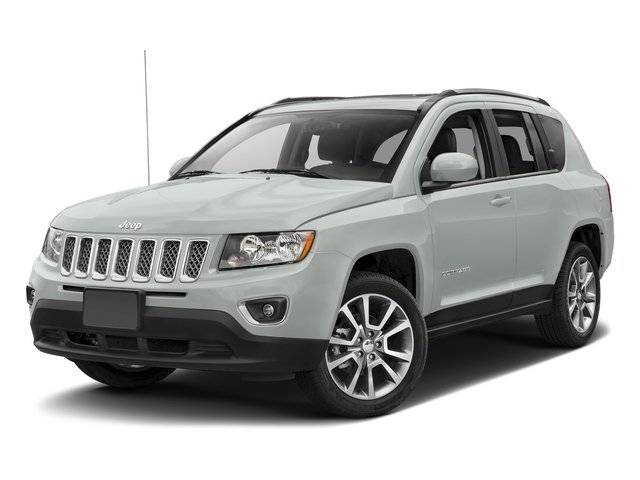 2016 Jeep Compass High Altitude — SUV — 102,640 mi — Maplewood, MN