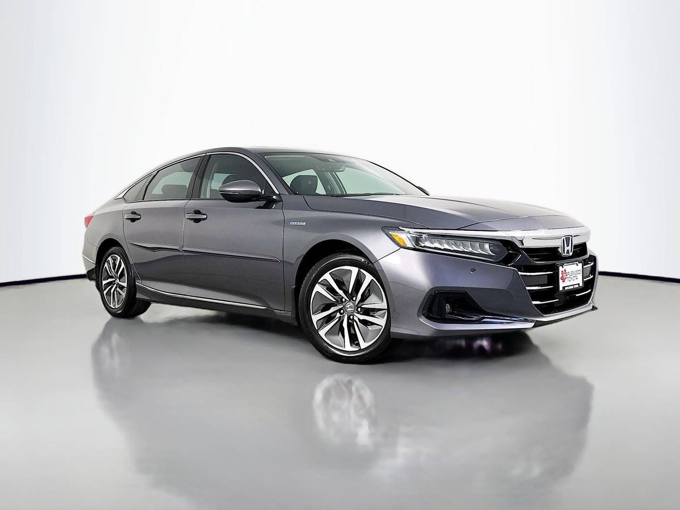 2021 Honda Accord Hybrid EX-L — Sedan — 34,848 mi — Maplewood, MN