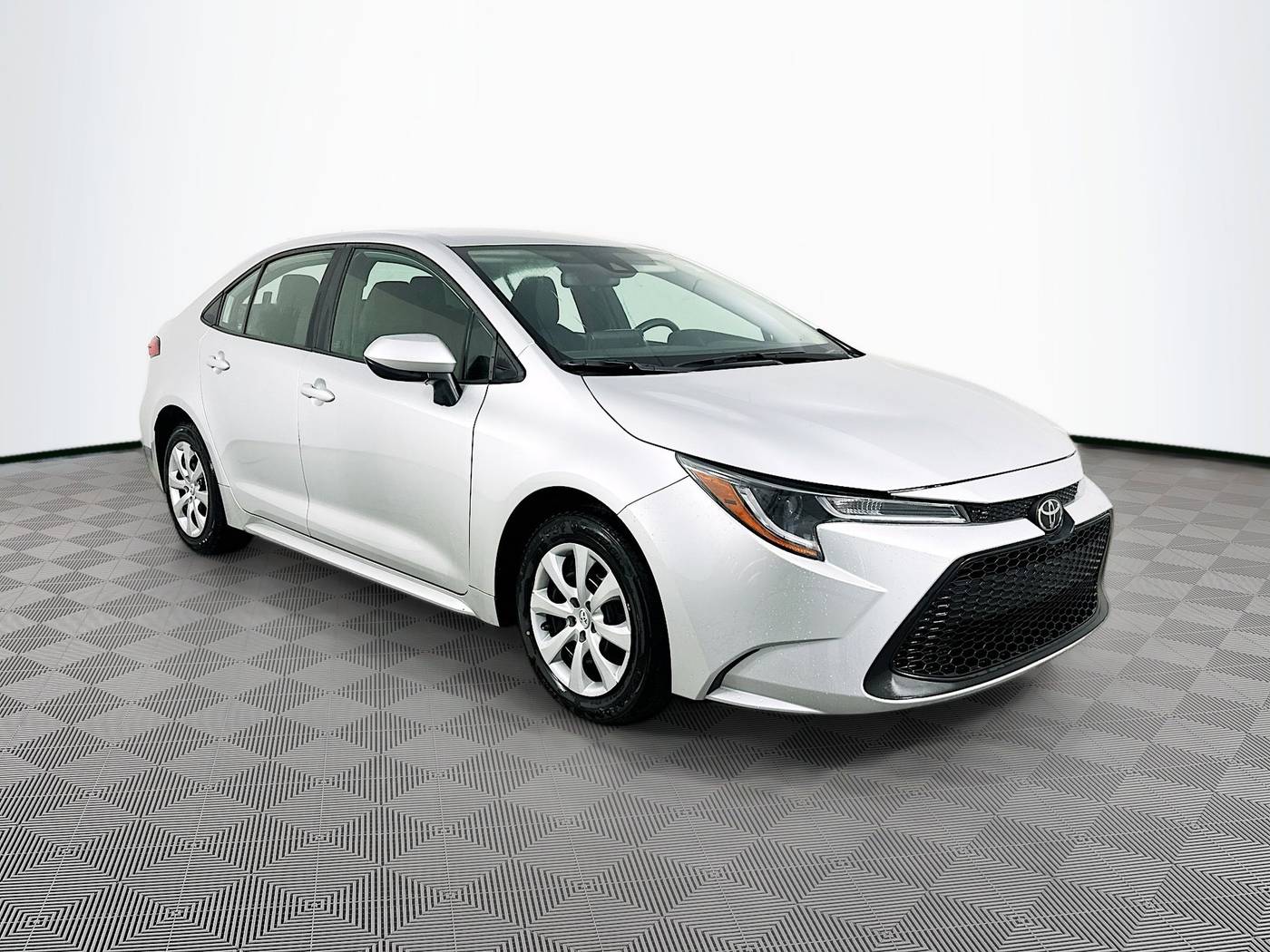 2022 Toyota Corolla LE — Sedan — 48,854 mi — Maplewood, MN