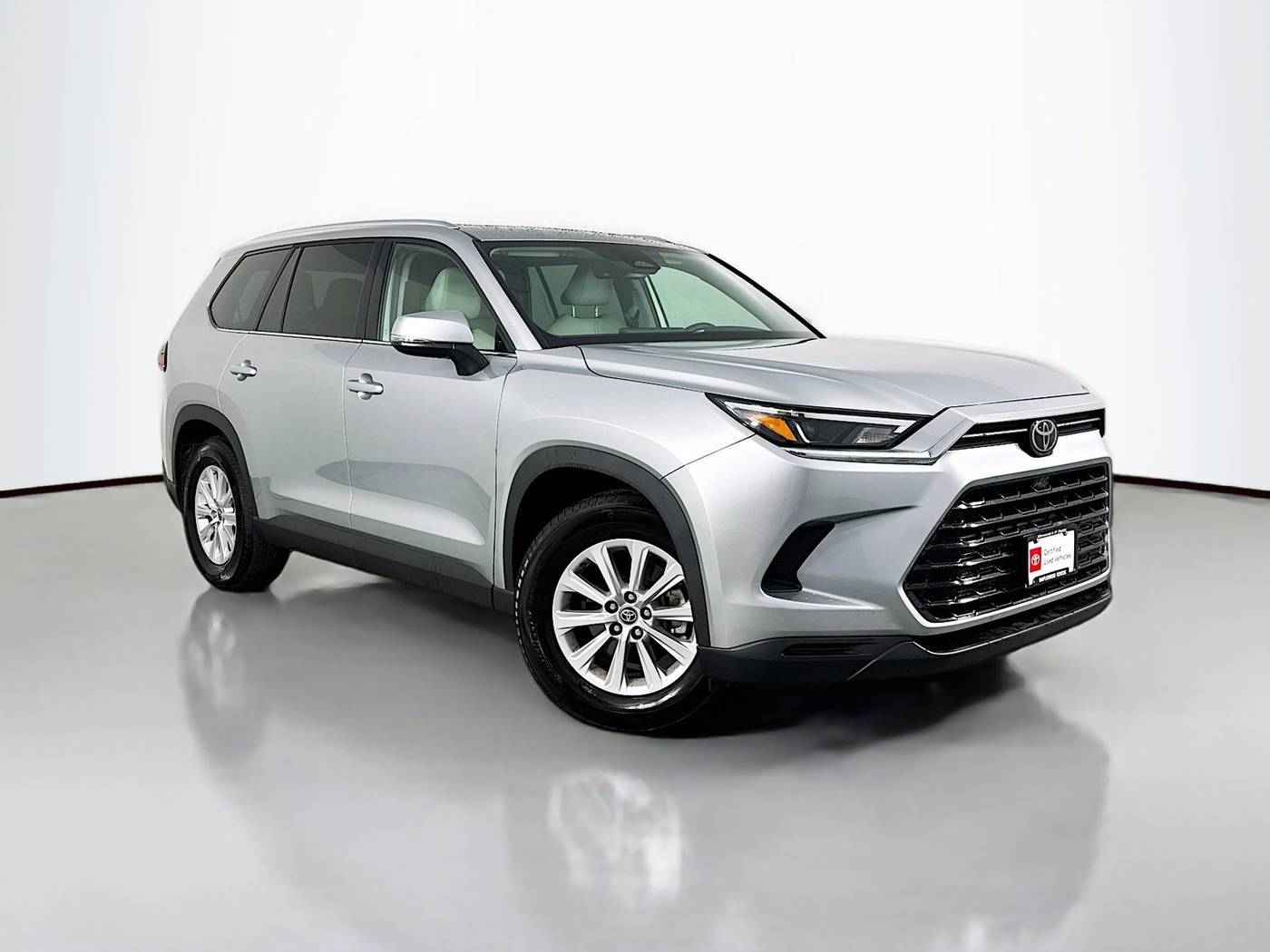 2025 Toyota Grand Highlander XLE — SUV — 19,707 mi — Maplewood, MN