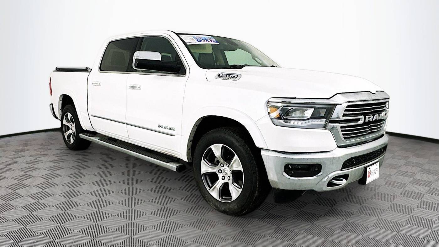 2019 Ram 1500 Laramie — Pickup Truck — 79,516 mi — Maplewood, MN