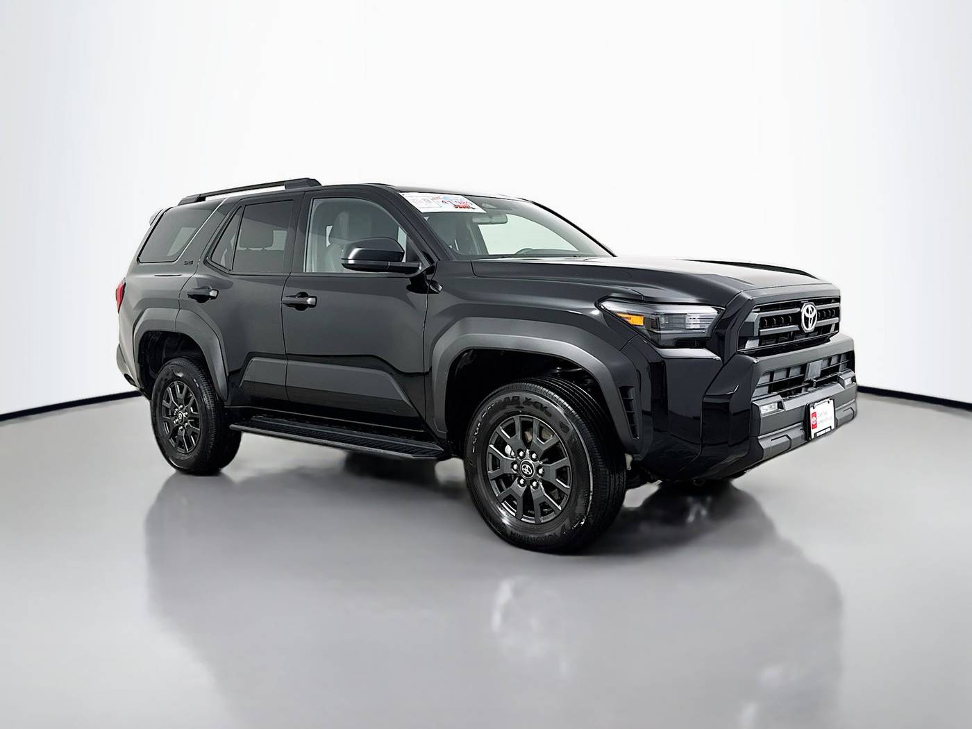 2025 Toyota 4Runner TRD Sport Premium