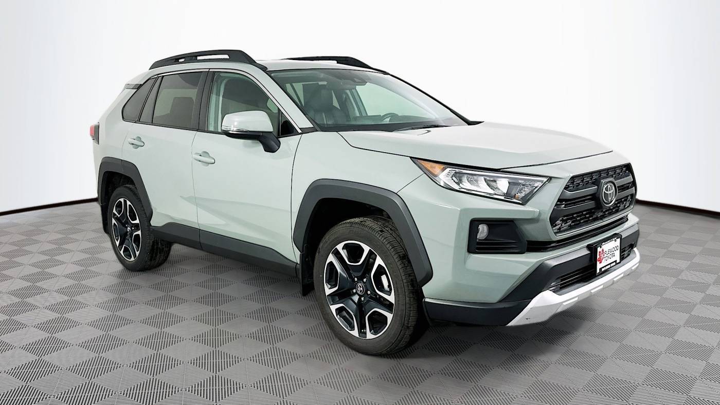2019 Toyota RAV4 Adventure — SUV — 38,582 mi — Maplewood, MN