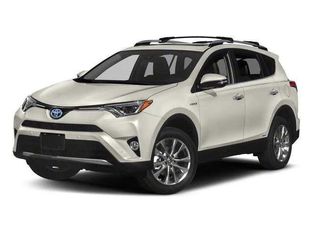 2018 Toyota RAV4 Hybrid Limited — SUV — 132,135 mi — Maplewood, MN