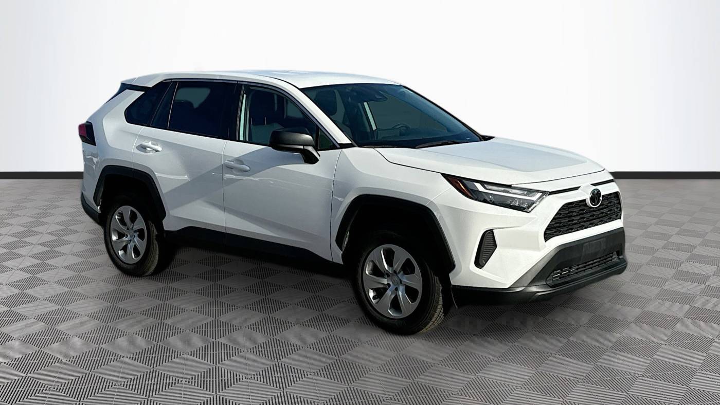 2023 Toyota RAV4 LE — SUV — 21,692 mi — Maplewood, MN