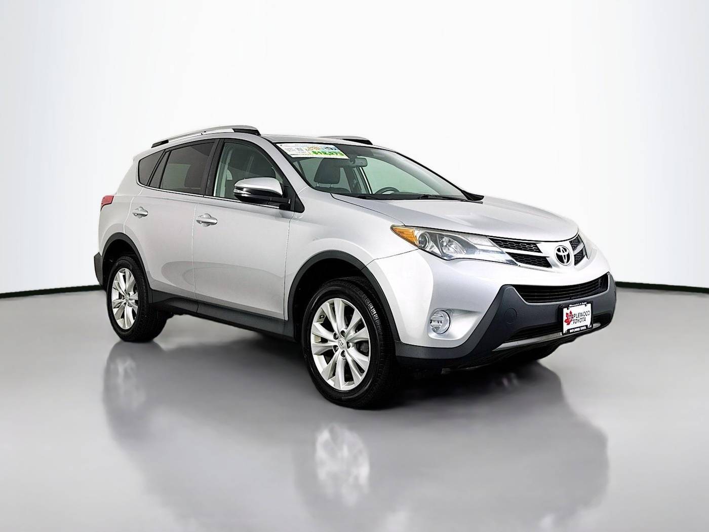 2013 Toyota RAV4 Limited — SUV — 174,984 mi — Maplewood, MN