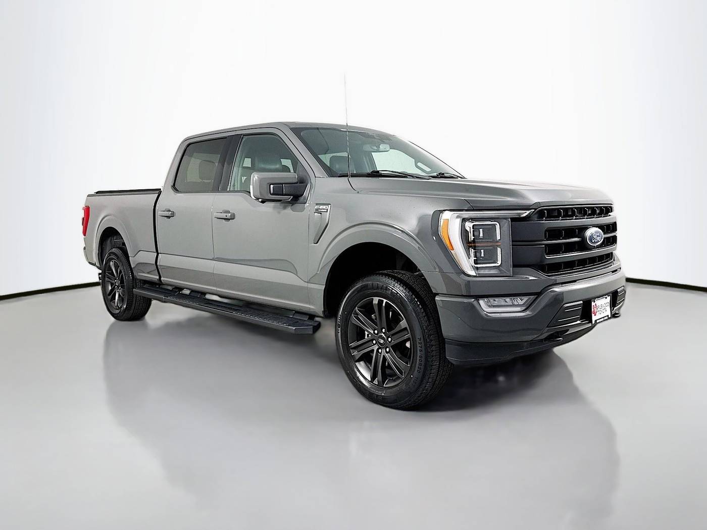 2021 Ford F-150 Lariat — Pickup Truck — 117,885 mi — Maplewood, MN