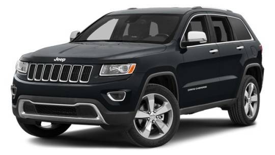 2014 Jeep Grand Cherokee Limited — SUV — 142,300 mi — Maplewood, MN