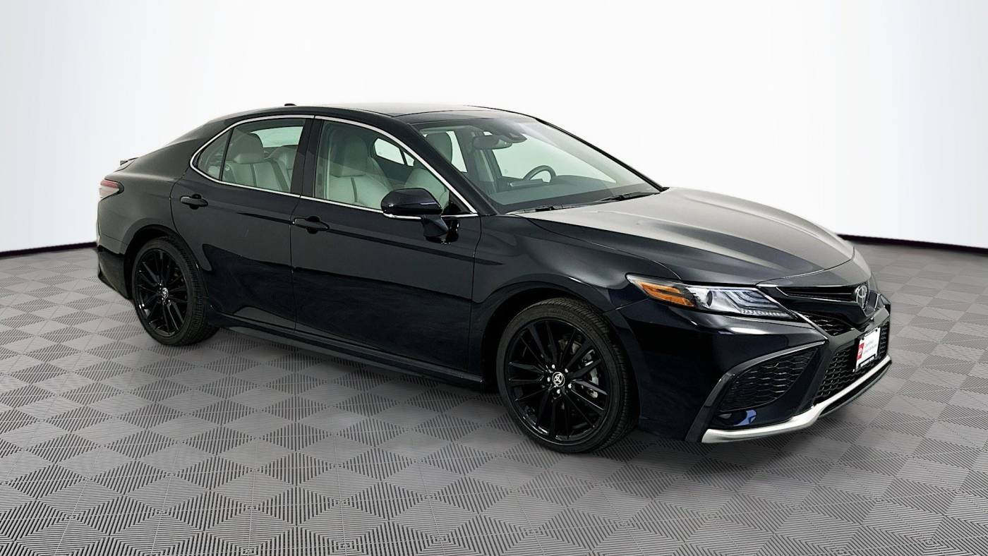 2024 Toyota Camry XSE — Sedan — 16,829 mi — Maplewood, MN
