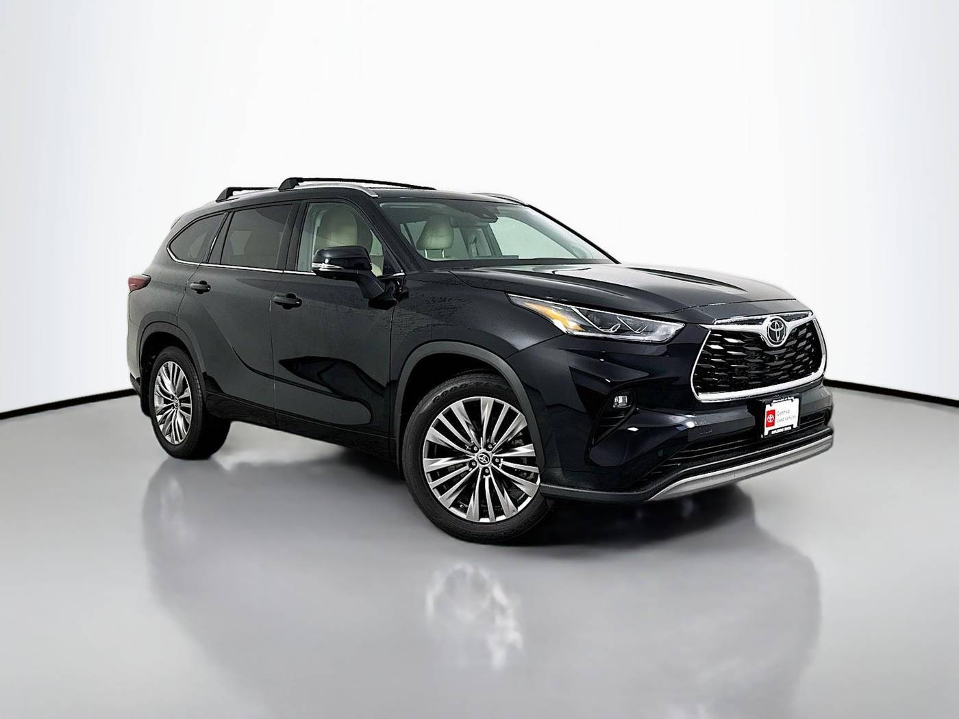2024 Toyota Highlander Platinum — SUV — 5,446 mi — Maplewood, MN