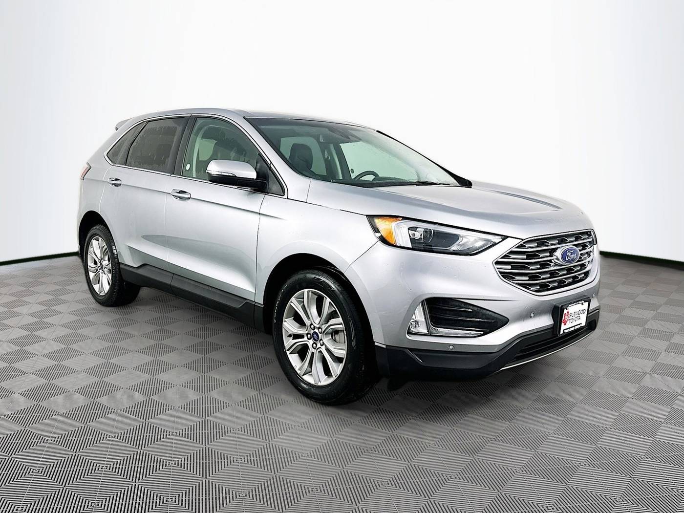 2022 Ford Edge Titanium — SUV — 62,693 mi — Maplewood, MN