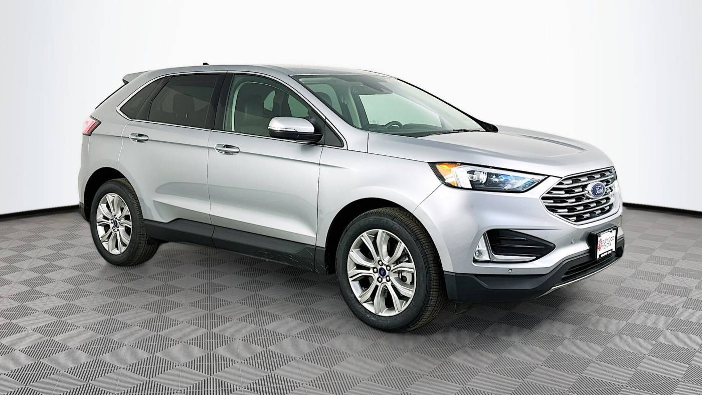 2022 Ford Edge Titanium — SUV — 68,076 mi — Maplewood, MN
