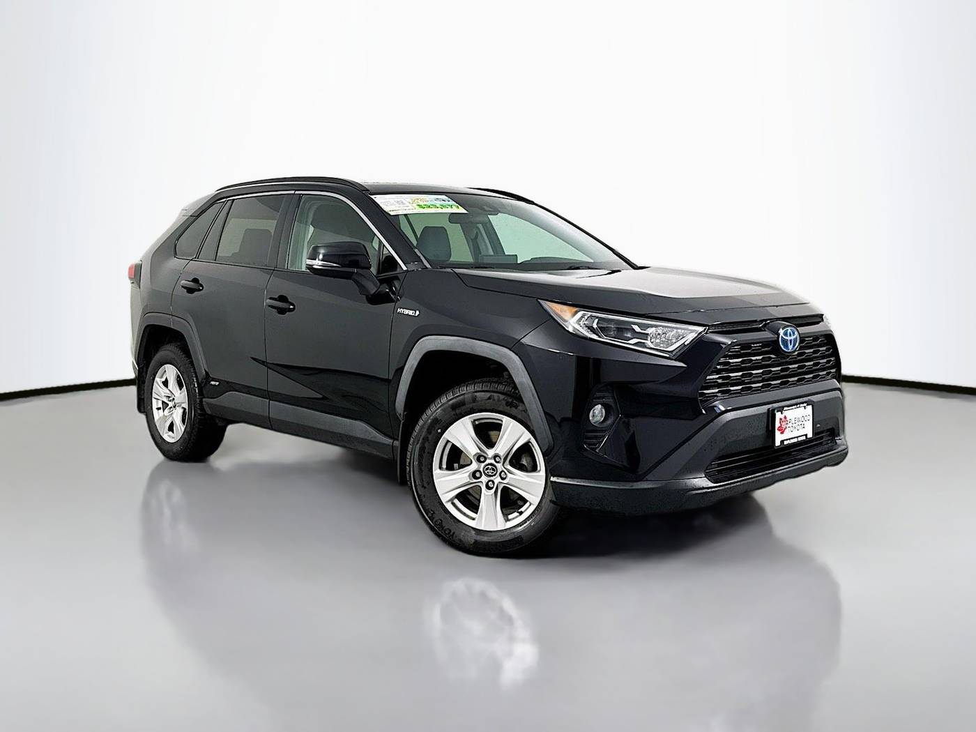 2020 Toyota RAV4 Hybrid XLE — SUV — 130,006 mi — Maplewood, MN