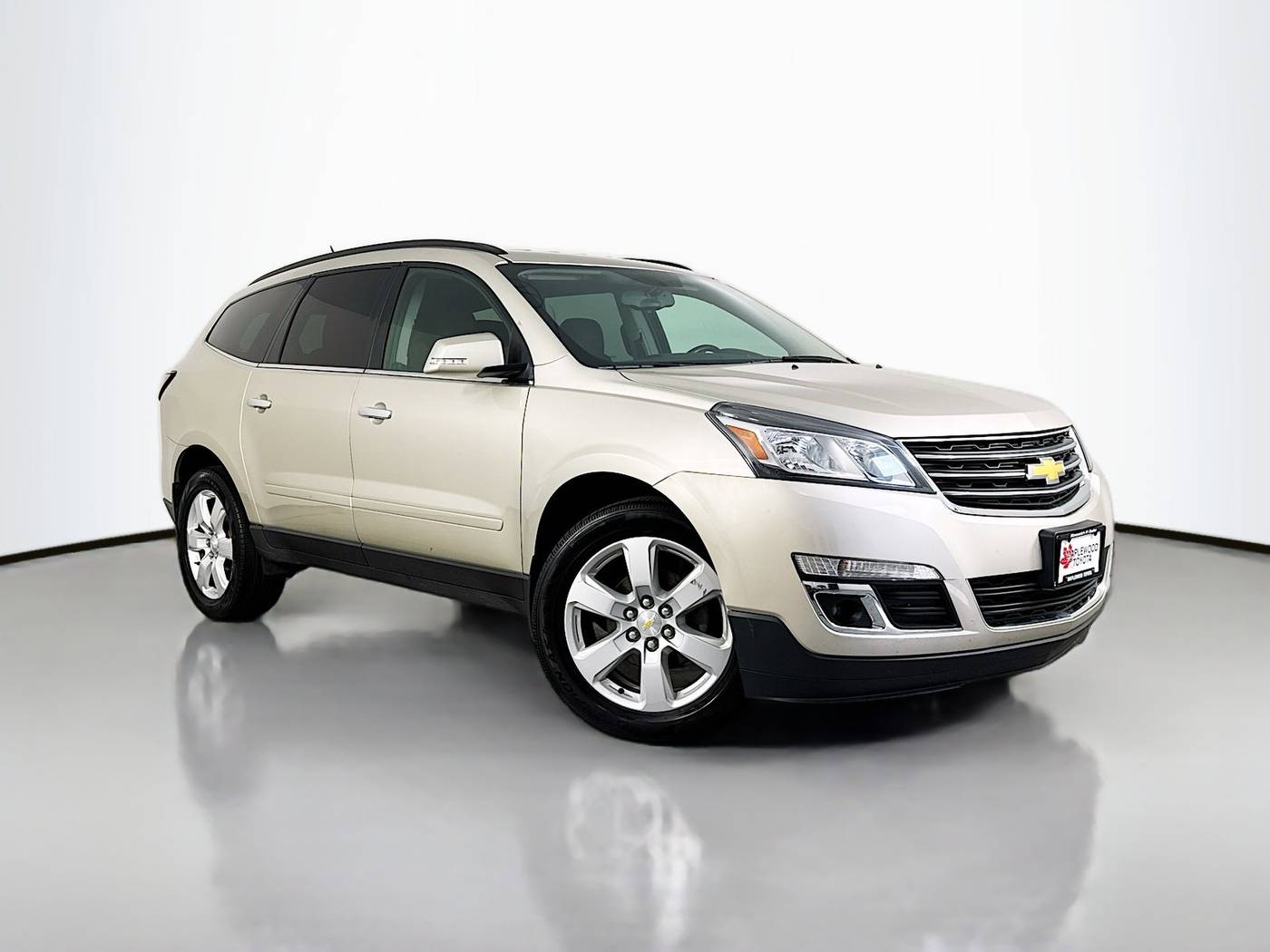 2016 Chevrolet Traverse LT — SUV — 132,573 mi — Maplewood, MN