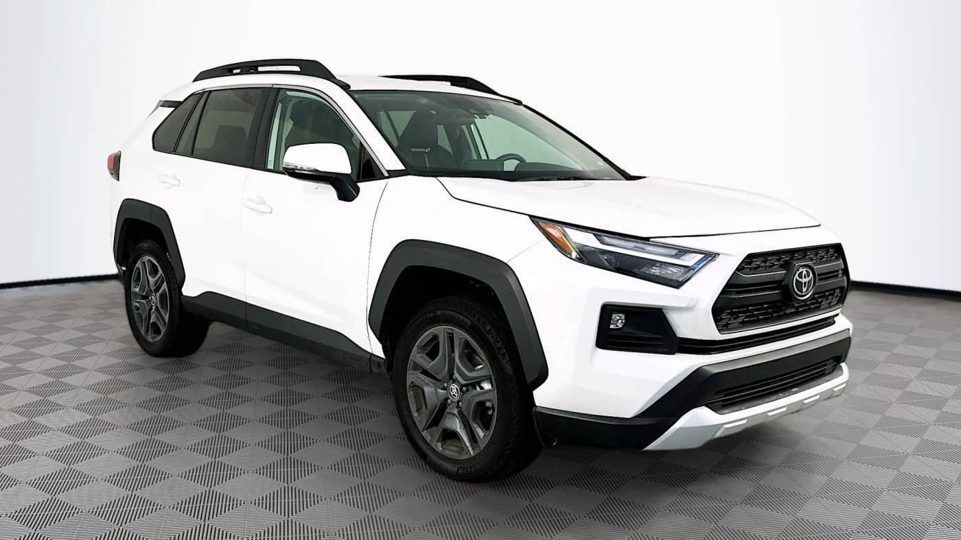 2024 Toyota RAV4 Adventure — SUV — 23,730 mi — Maplewood, MN