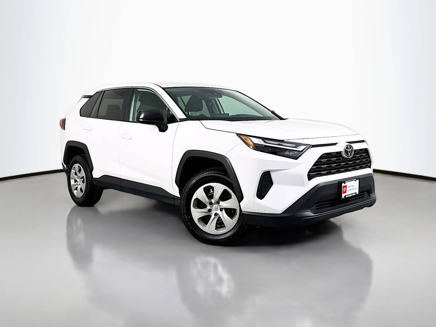 2024 Toyota RAV4 LE — SUV — 40,123 mi — Maplewood, MN