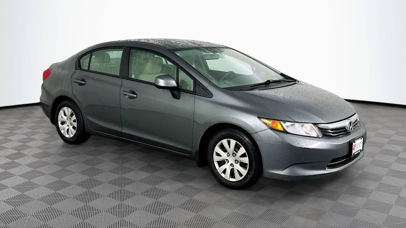 2012 Honda Civic LX — Sedan — 164,073 mi — Maplewood, MN