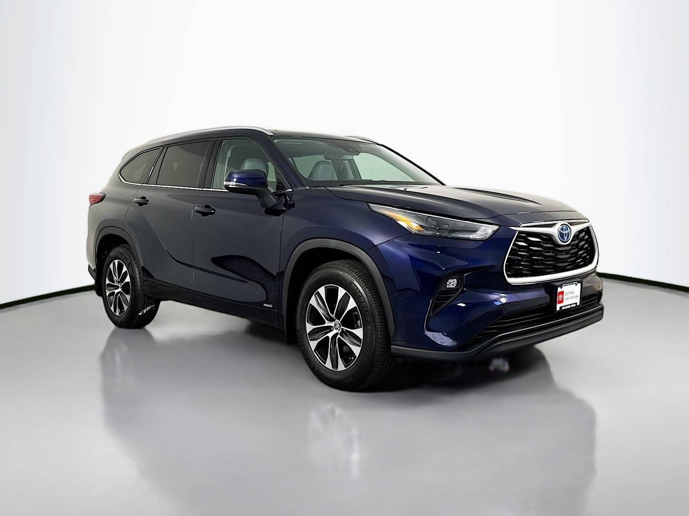 2022 Toyota Highlander Hybrid XLE — SUV — 43,687 mi — Maplewood, MN