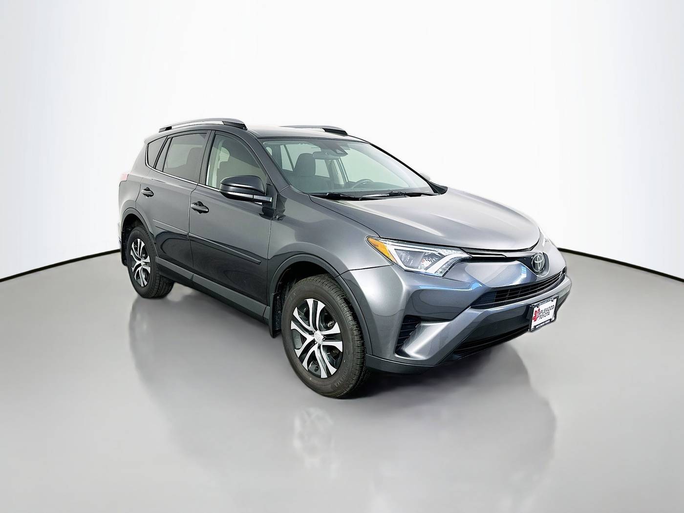 2018 Toyota RAV4 LE — SUV — 72,592 mi — Maplewood, MN