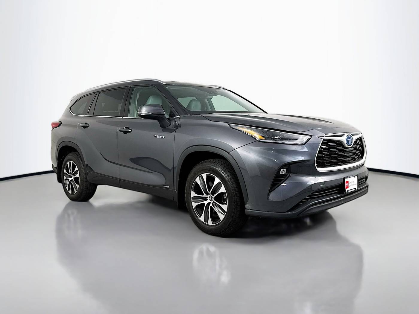 2021 Toyota Highlander Hybrid XLE — SUV — 75,856 mi — Maplewood, MN