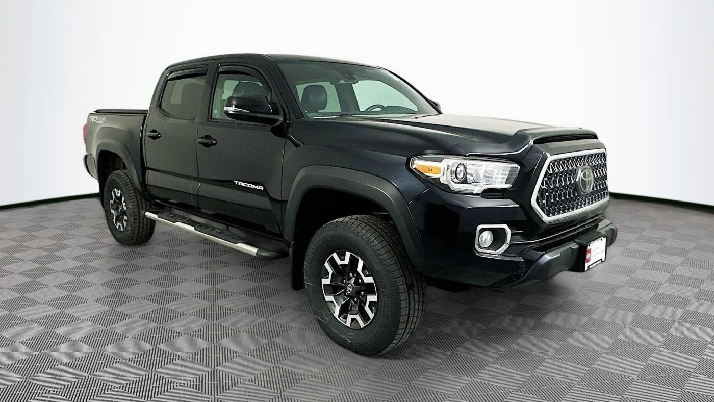 2019 Toyota Tacoma TRD Off Road — Pickup Truck — 112,626 mi — Maplewood, MN