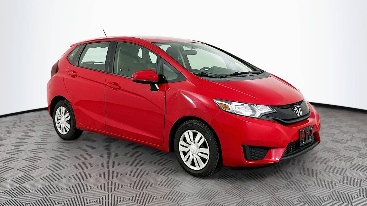 2015 Honda Fit LX — Hatchback — 95,913 mi — Maplewood, MN