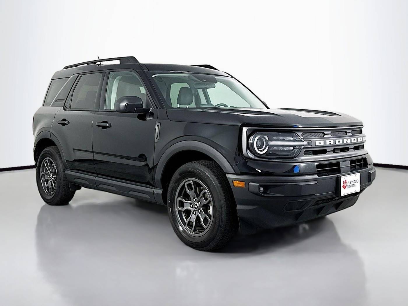 2023 Ford Bronco Sport Big Bend — SUV — 38,188 mi — Maplewood, MN
