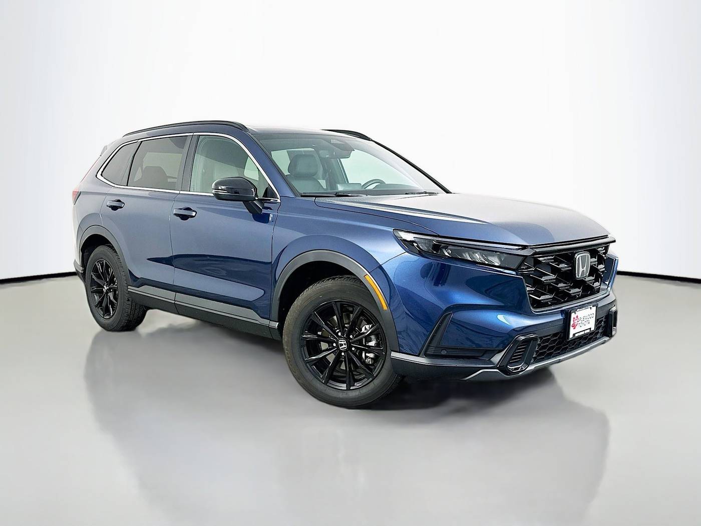 2024 Honda CR-V Hybrid Sport-L — SUV — 20,744 mi — Maplewood, MN