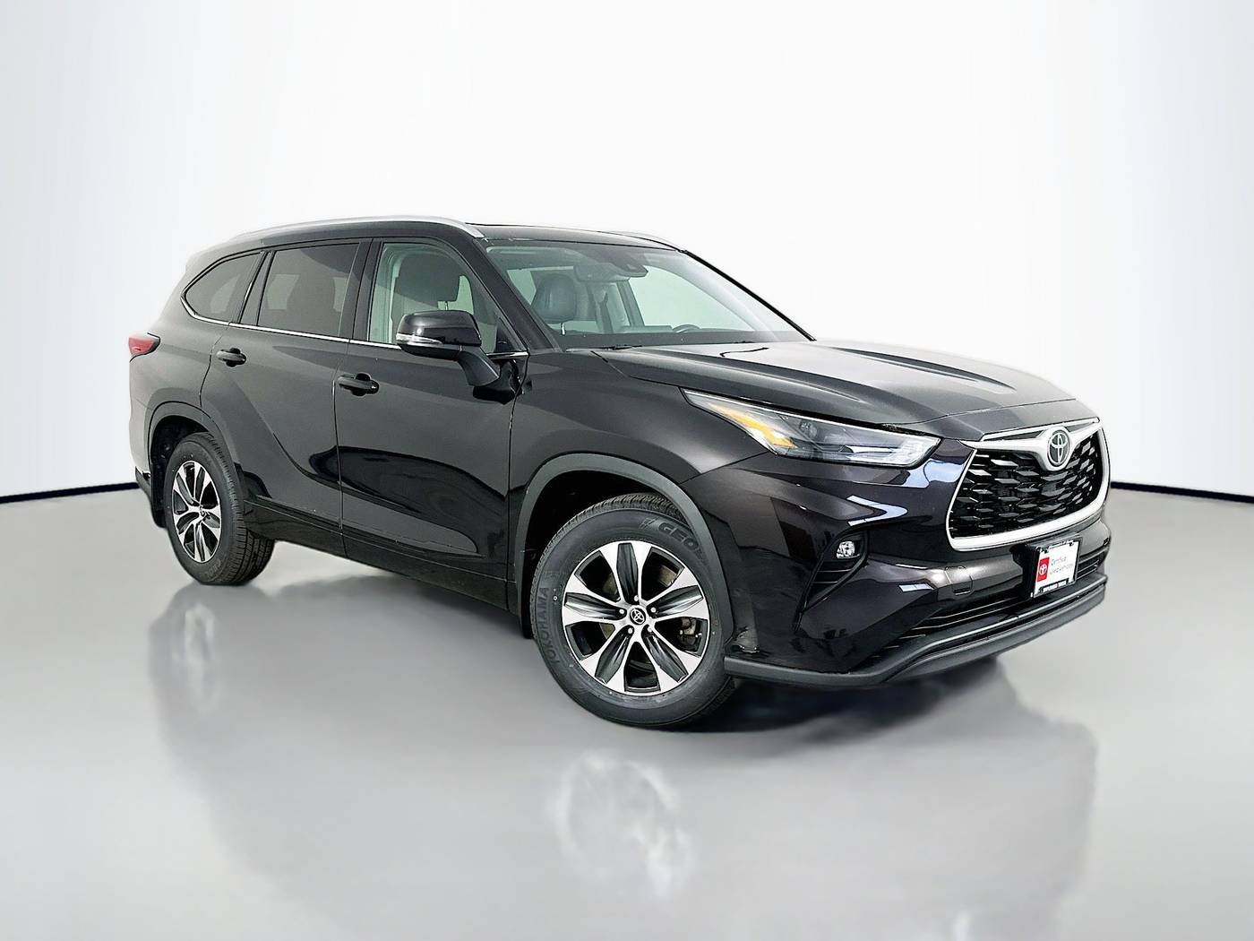 2022 Toyota Highlander XLE — SUV — 48,667 mi — Maplewood, MN