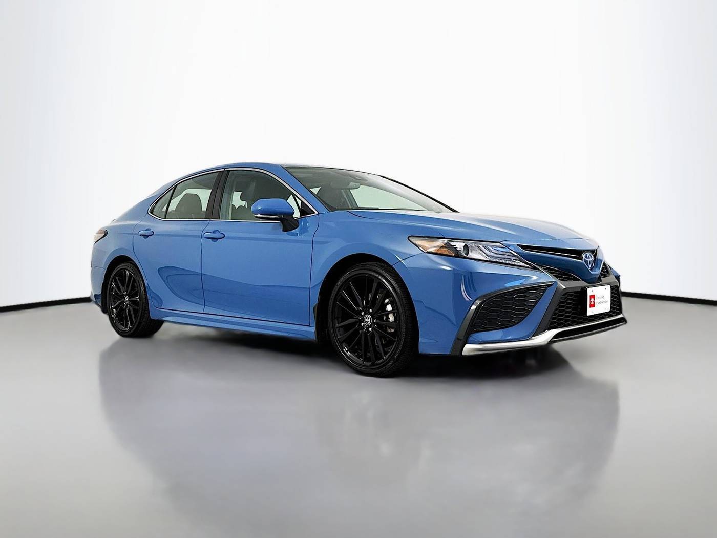 2024 Toyota Camry Hybrid XSE — Sedan — 25,439 mi — Maplewood, MN