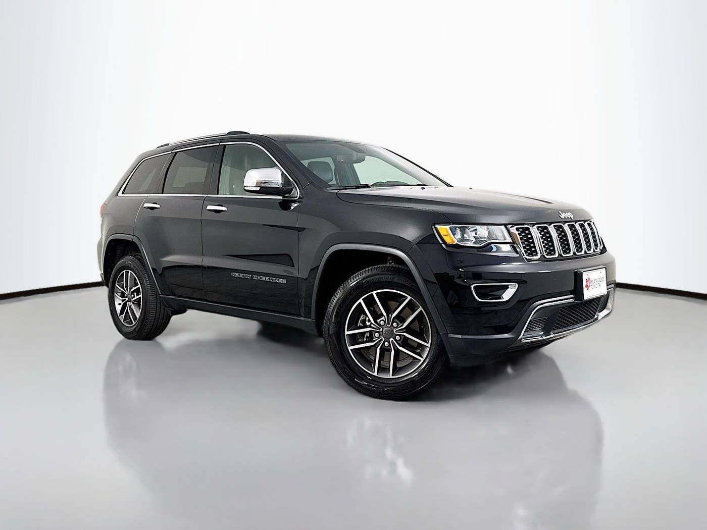 2021 Jeep Grand Cherokee WK Limited — SUV — 20,498 mi — Maplewood, MN