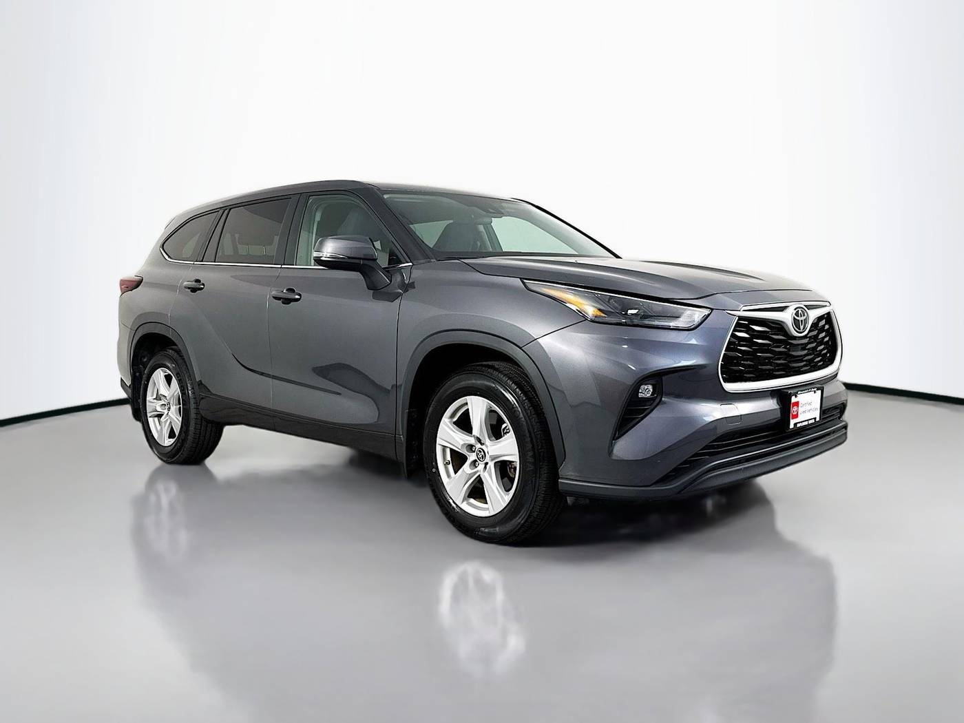 2024 Toyota Highlander LE — SUV — 42,522 mi — Maplewood, MN