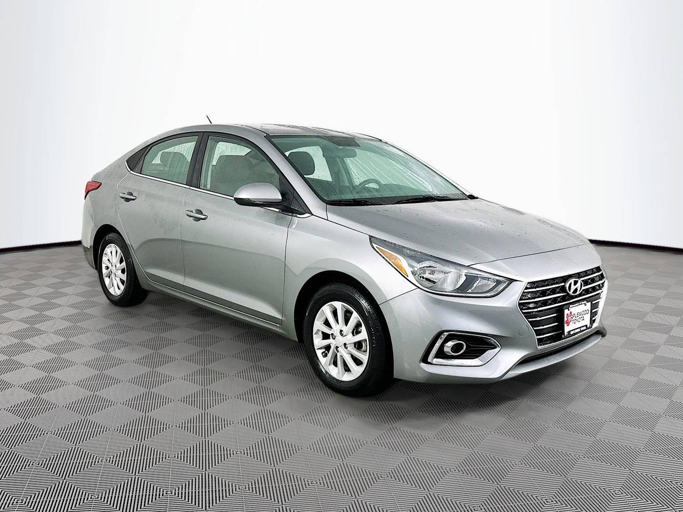 2022 Hyundai Accent SEL — Sedan — 32,273 mi — Maplewood, MN