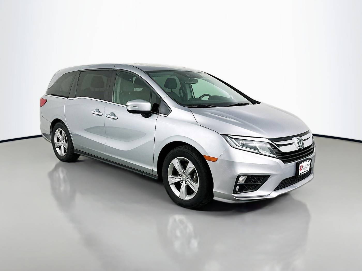 2019 Honda Odyssey EX-L — Minivan — 96,437 mi — Maplewood, MN