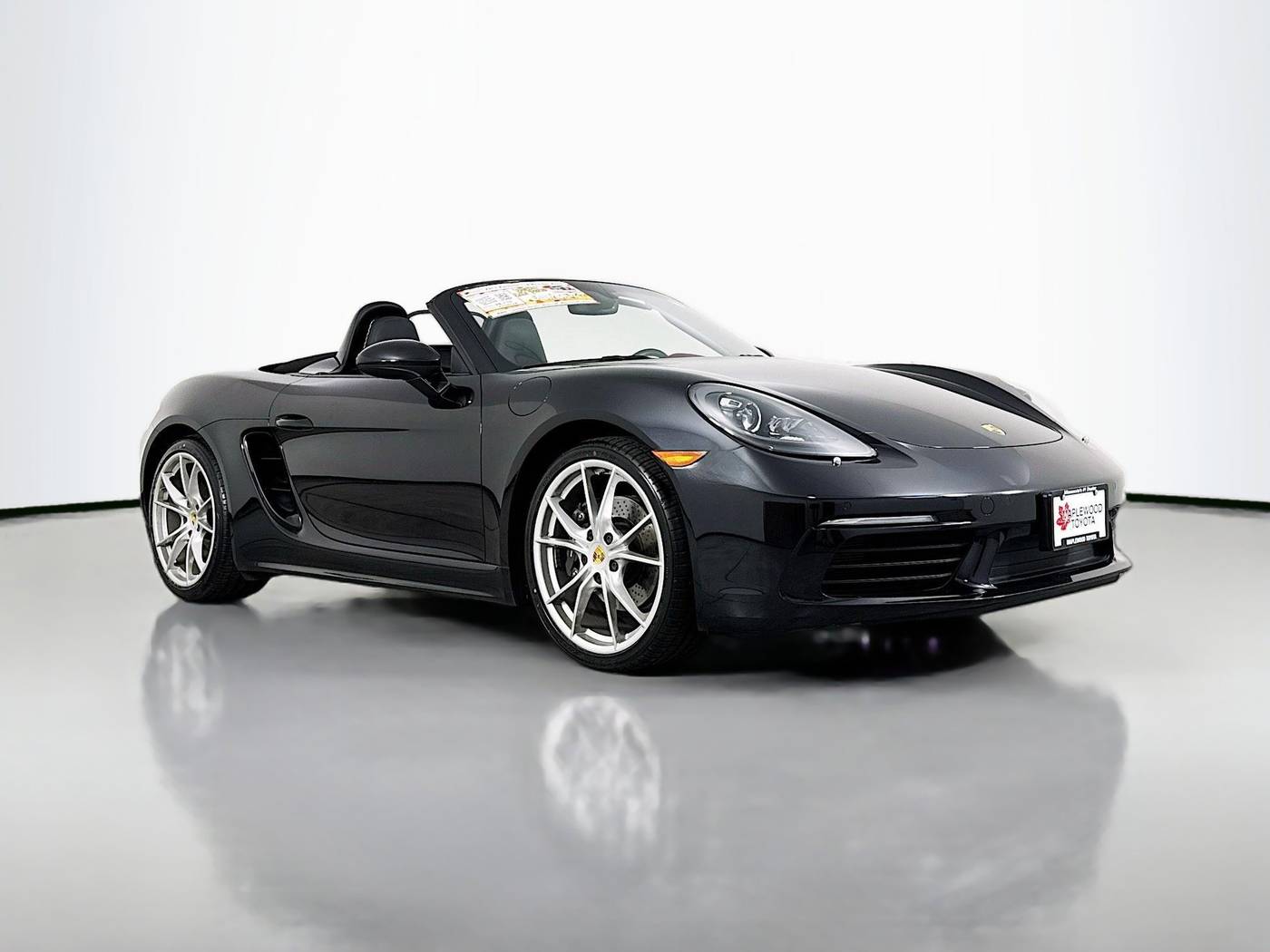 2017 Porsche 718 Boxster Standard — Convertible — 28,115 mi — Maplewood, MN