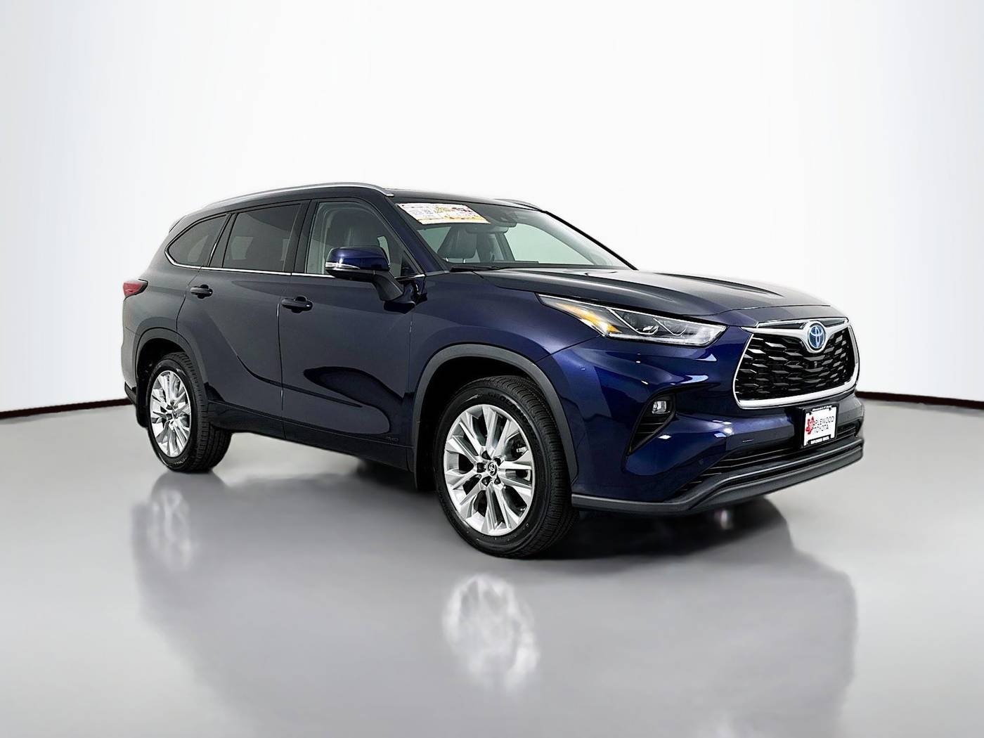 2022 Toyota Highlander Hybrid Limited — SUV — 53,602 mi — Maplewood, MN