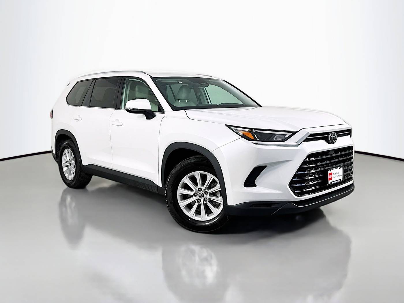 2025 Toyota Grand Highlander XLE — SUV — 15,529 mi — Maplewood, MN