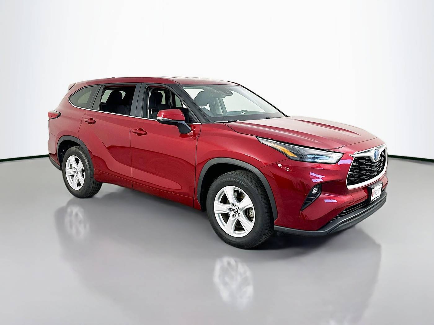 2023 Toyota Highlander Hybrid LE — SUV — 22,103 mi — Maplewood, MN