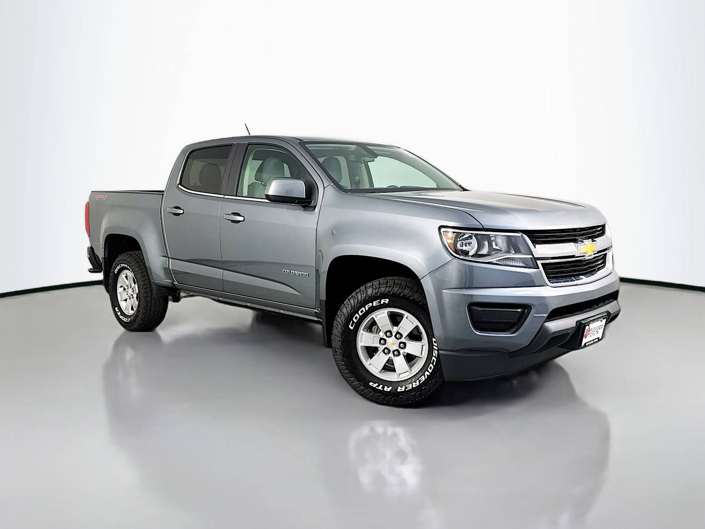2019 Chevrolet Colorado WT — Pickup Truck — 39,724 mi — Maplewood, MN