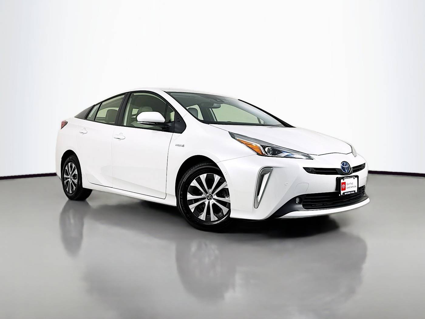 2022 Toyota Prius XLE — Hatchback — 35,794 mi — Maplewood, MN
