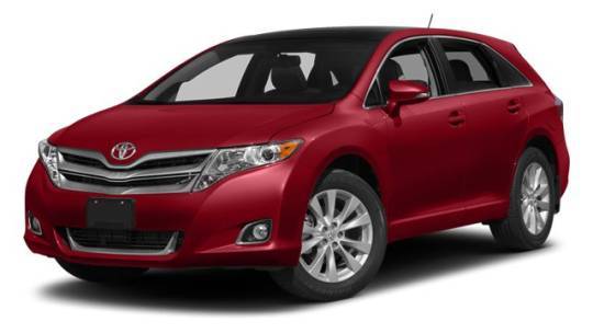 2013 Toyota Venza Limited — SUV — 113,606 mi — Maplewood, MN