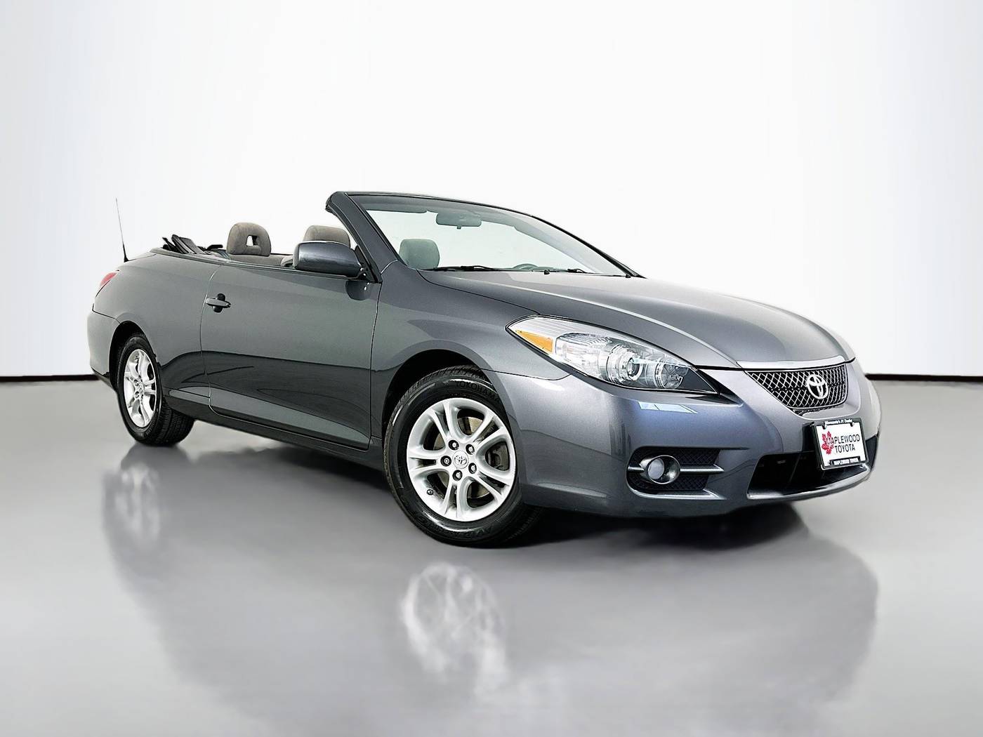 2008 Toyota Camry Solara SE V6 — Convertible — 81,200 mi — Maplewood, MN