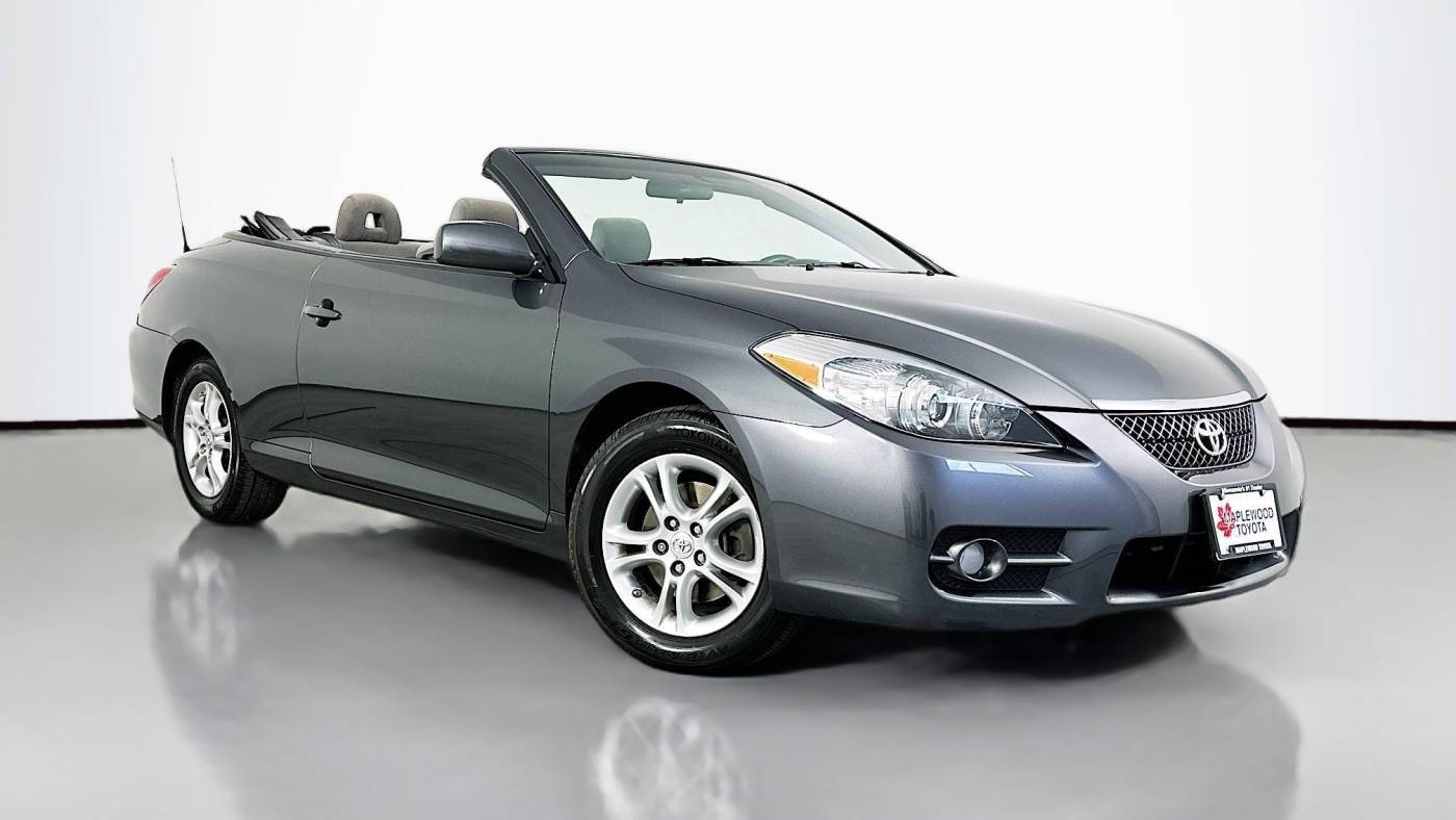 2008 Toyota Camry Solara SE V6