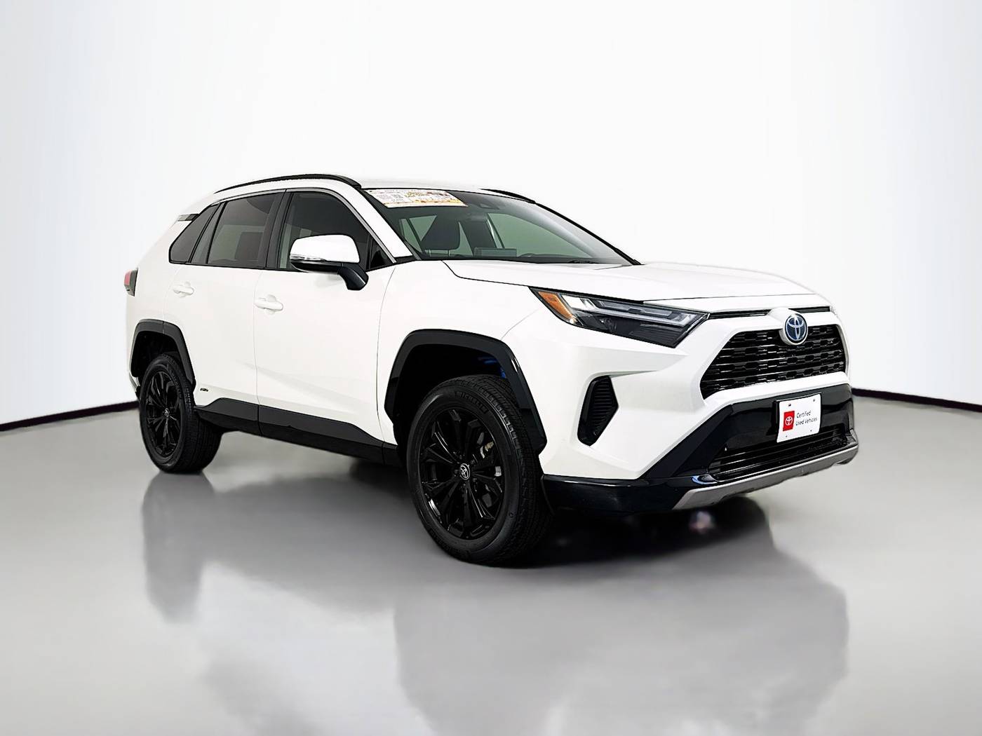 2022 Toyota RAV4 Hybrid SE — SUV — 32,889 mi — Maplewood, MN