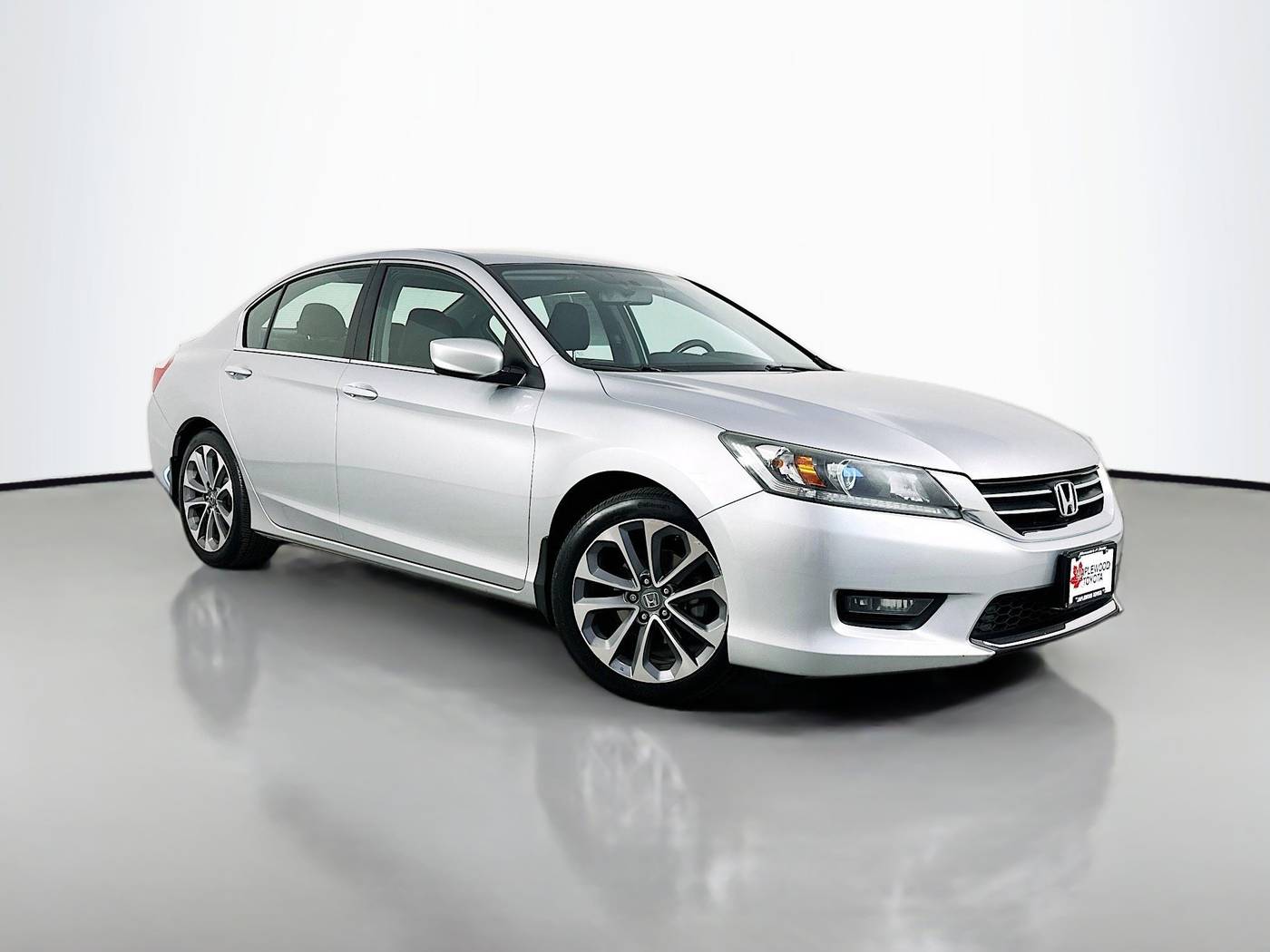2014 Honda Accord Sport — Sedan — 117,567 mi — Maplewood, MN