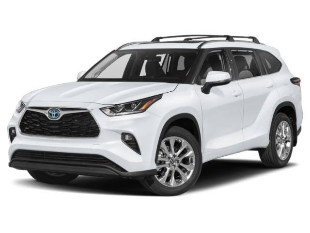 2023 Toyota Highlander Hybrid Limited — SUV — 24,024 mi — Maplewood, MN