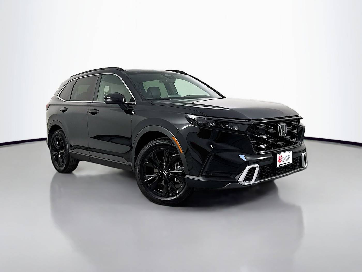 2024 Honda CR-V Hybrid Sport Touring — SUV — 7,722 mi — Maplewood, MN