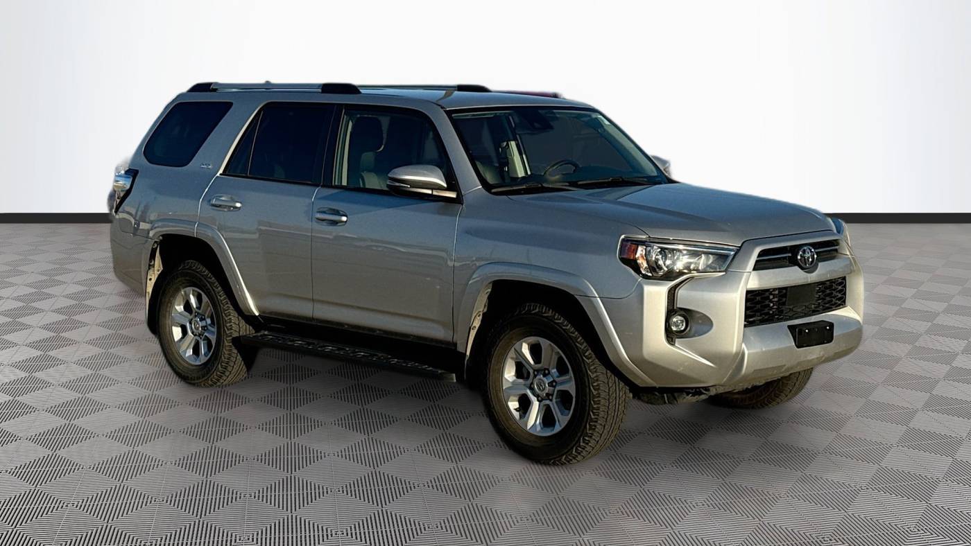 2023 Toyota 4Runner SR5 Premium — SUV — 36,615 mi — Maplewood, MN