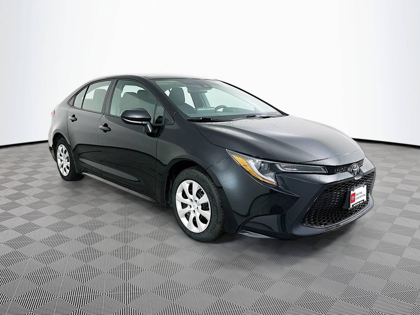 2022 Toyota Corolla LE — Sedan — 50,501 mi — Maplewood, MN